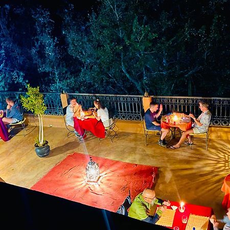 Aït Idaïr Auberge La Fibule Du Dades מראה חיצוני תמונה