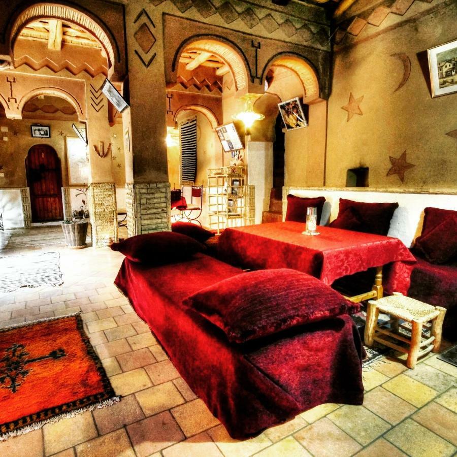 Aït Idaïr Auberge La Fibule Du Dades מראה חיצוני תמונה