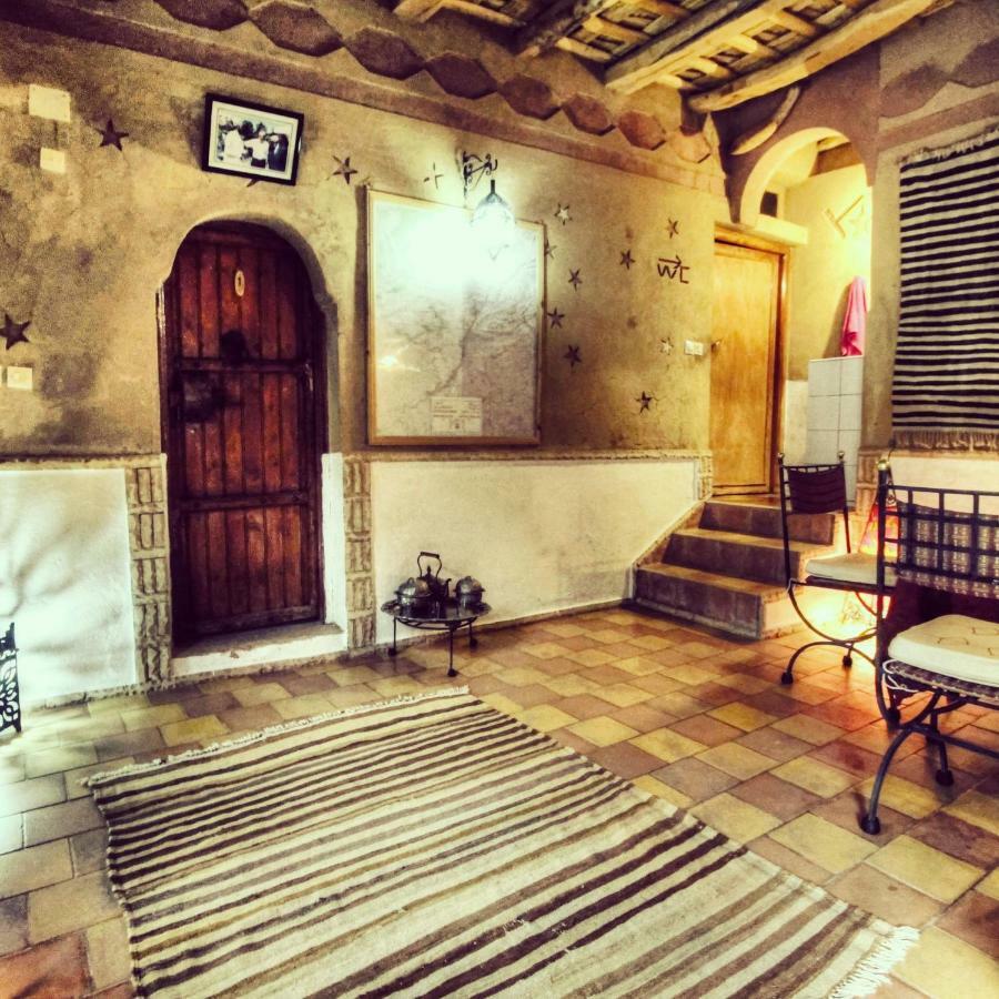 Aït Idaïr Auberge La Fibule Du Dades מראה חיצוני תמונה